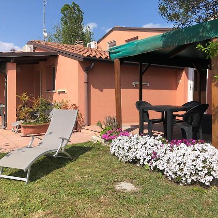 Residenza Le Saline Guest House Comacchio Eksteriør bilde