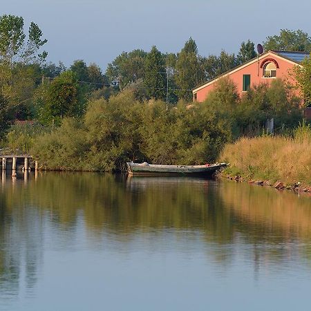 Residenza Le Saline Guest House Comacchio Eksteriør bilde