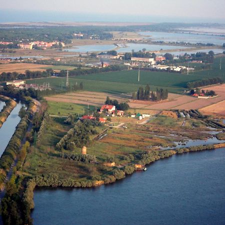 Residenza Le Saline Guest House Comacchio Eksteriør bilde