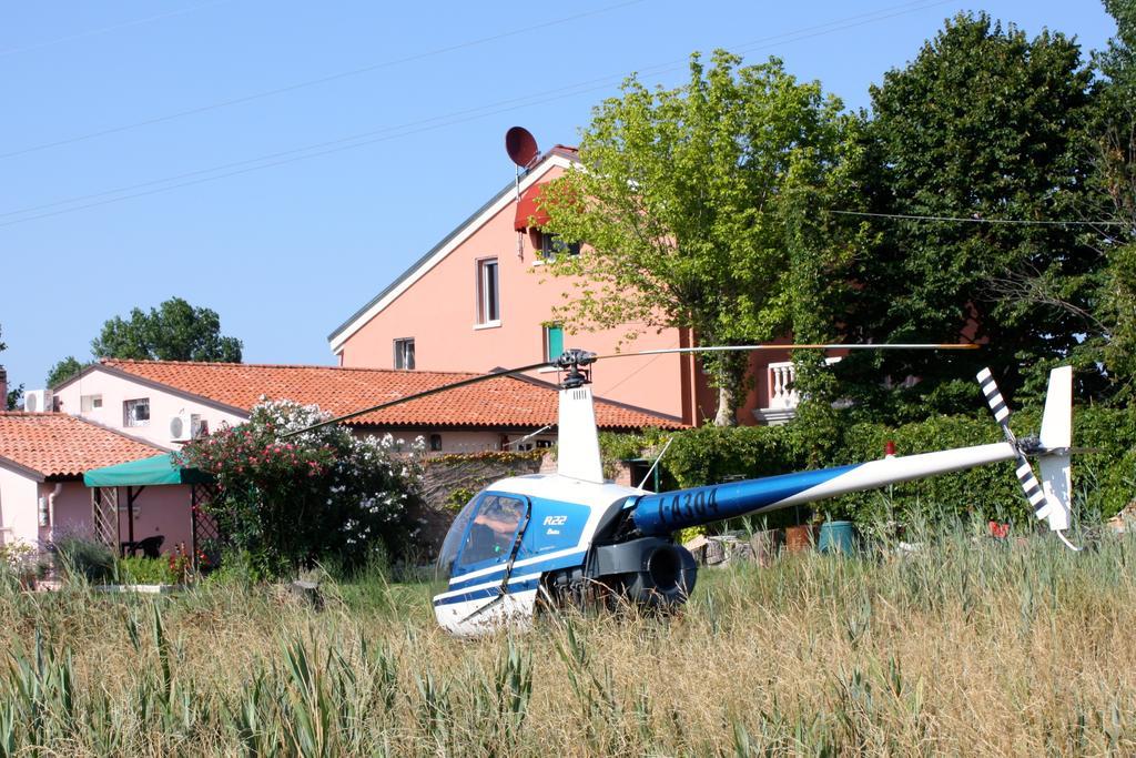 Residenza Le Saline Guest House Comacchio Eksteriør bilde