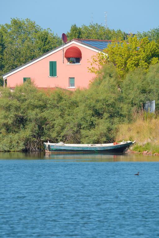 Residenza Le Saline Guest House Comacchio Eksteriør bilde