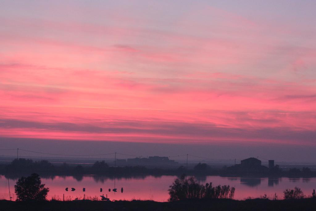 Residenza Le Saline Guest House Comacchio Eksteriør bilde