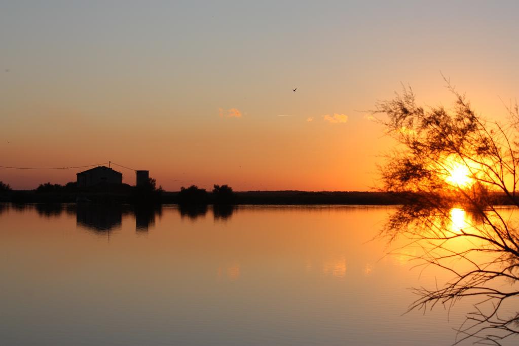 Residenza Le Saline Guest House Comacchio Eksteriør bilde