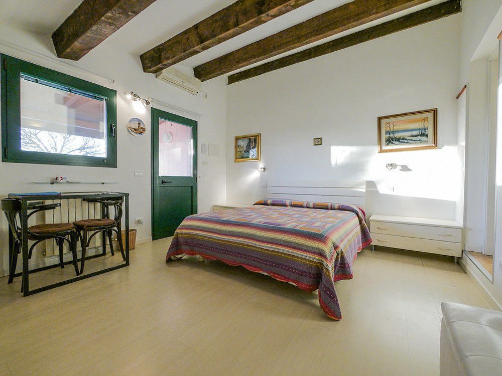 Residenza Le Saline Guest House Comacchio Eksteriør bilde